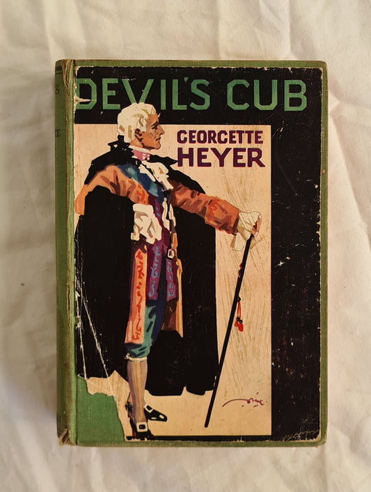 Devil’s Cub  by Georgette Heyer