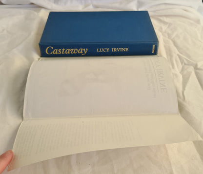Castaway by Lucy Irvine