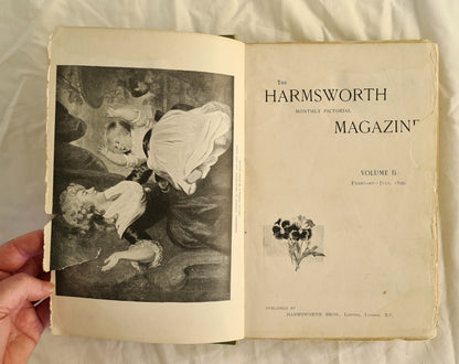 The Harmsworth Monthly Pictorial Magazine