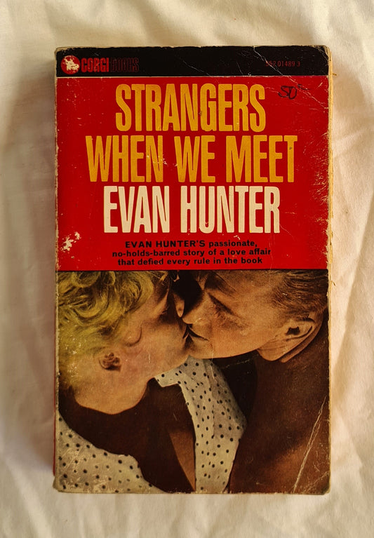 Strangers When We Meet by Evan Hunter