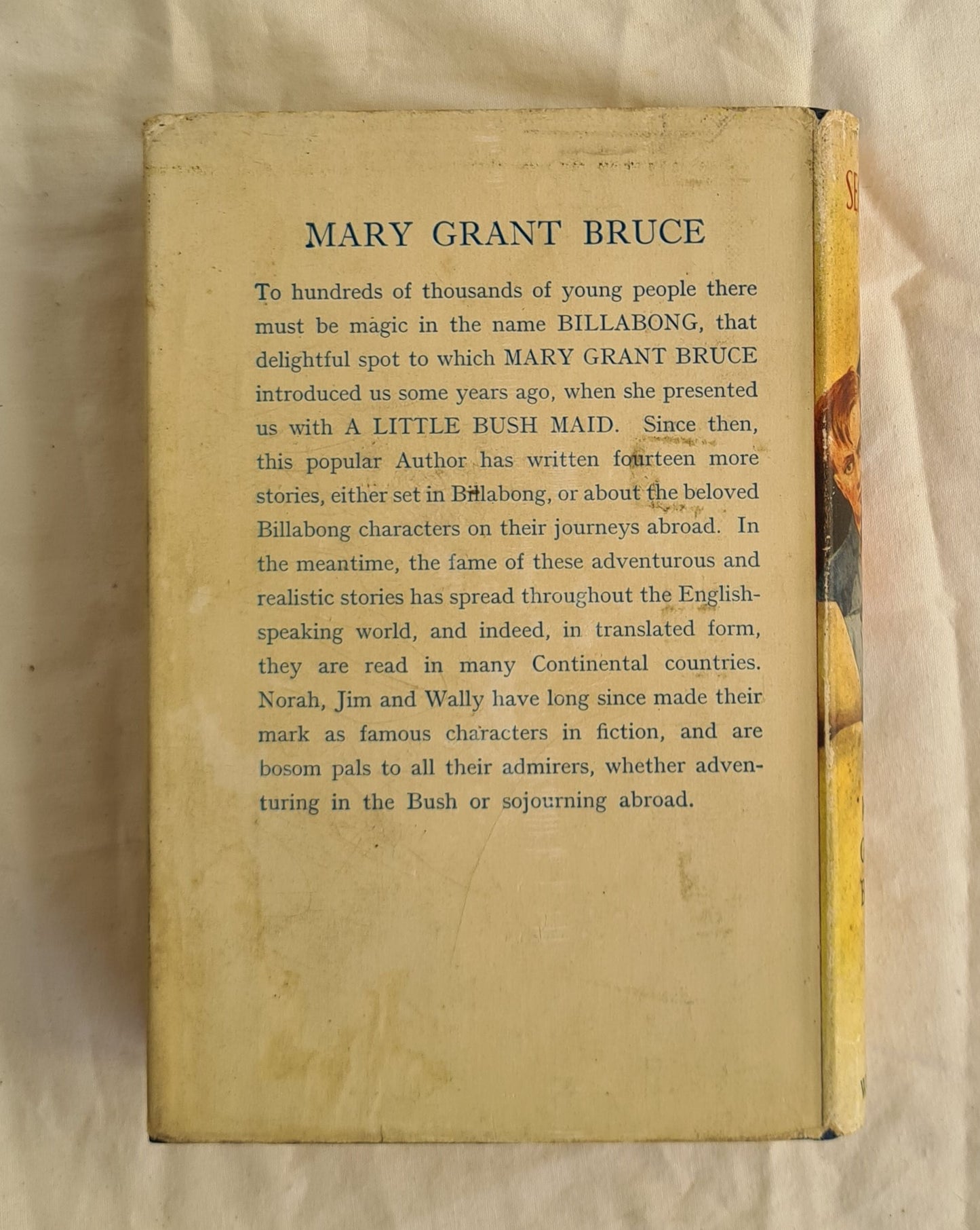 Seahawk by Mary Grant Bruce