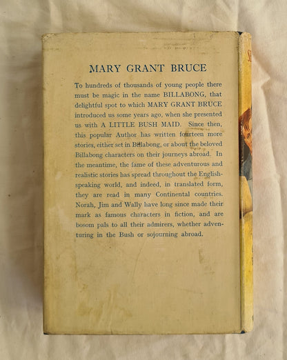 Seahawk by Mary Grant Bruce