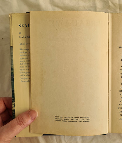 Seahawk by Mary Grant Bruce