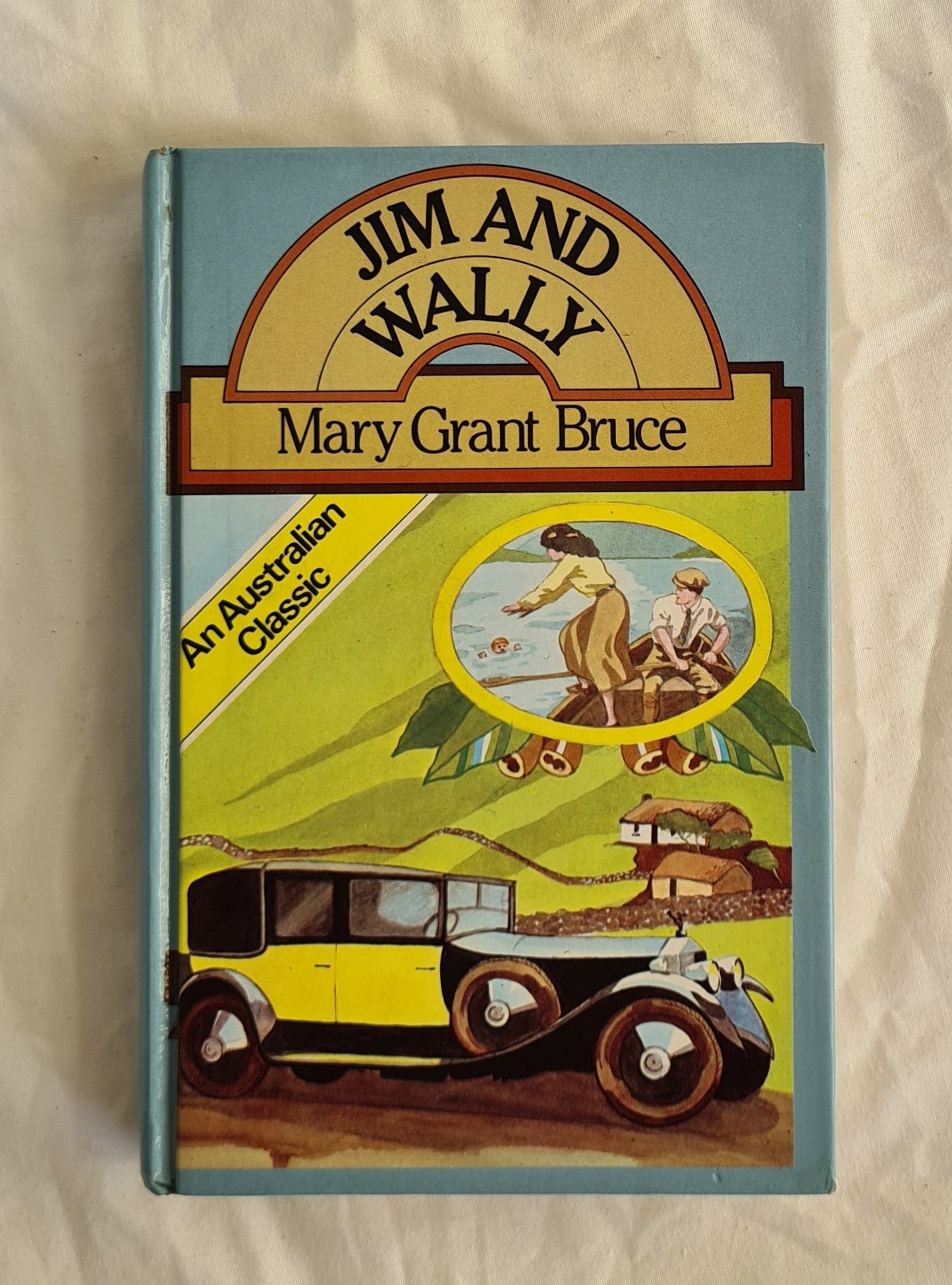 Jim and Wally  by Mary Grant Bruce  The Billabong Books