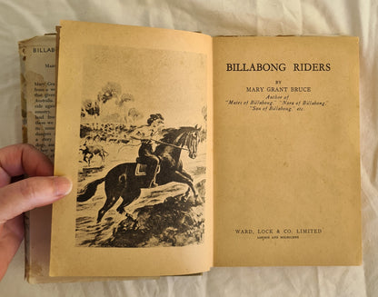 Billabong Riders by Mary Grant Bruce (HC)