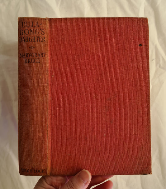 Billabong’s Daughter  by Mary Grant Bruce