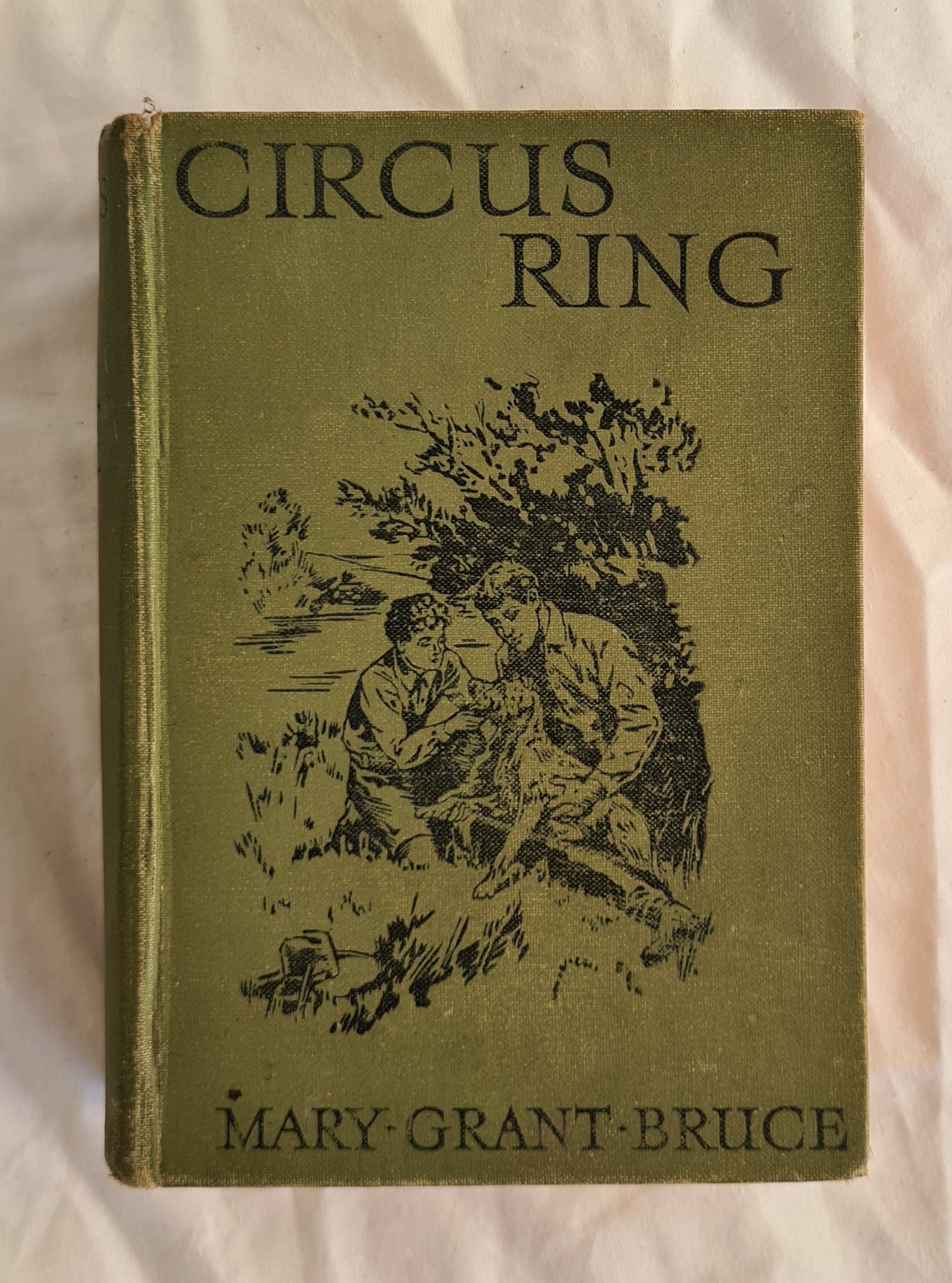 Circus Ring by Mary Grant Bruce