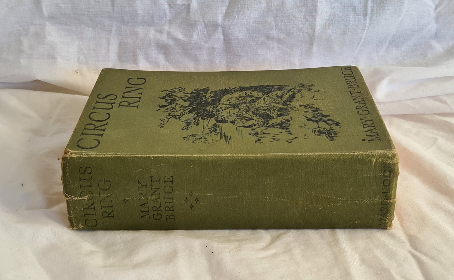 Circus Ring by Mary Grant Bruce