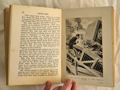 Circus Ring by Mary Grant Bruce