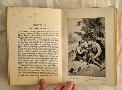 Circus Ring by Mary Grant Bruce