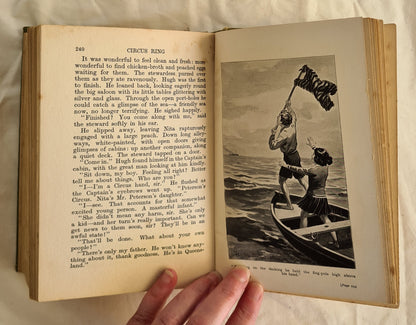 Circus Ring by Mary Grant Bruce