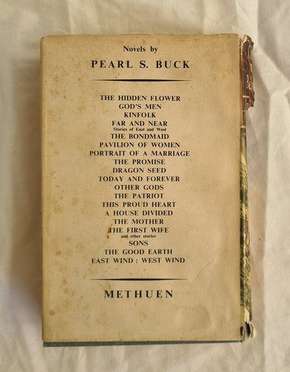 Come, my Beloved by Pearl S. Buck