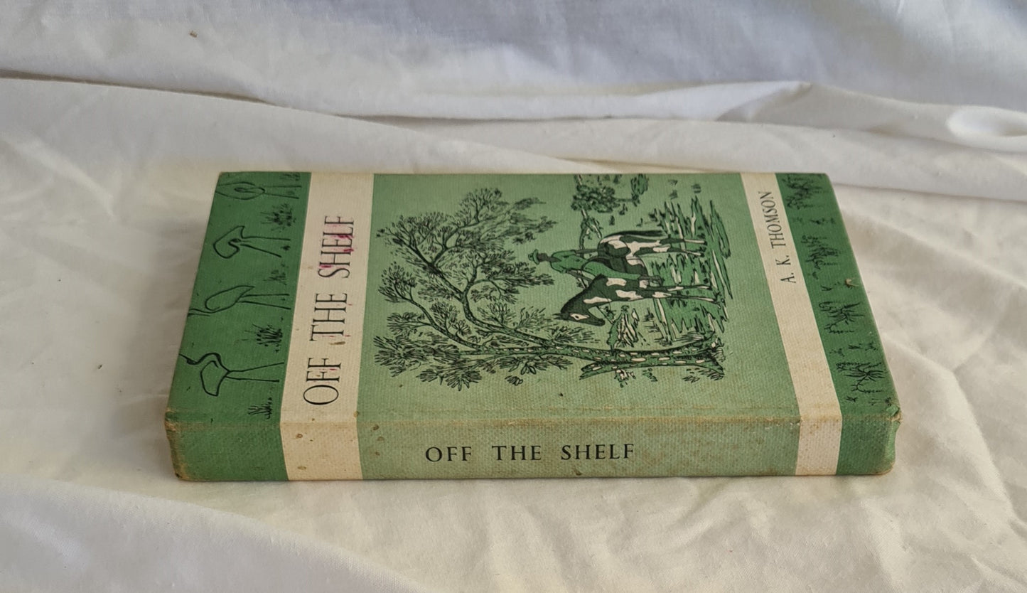 Off the Shelf by A. K. Thomson