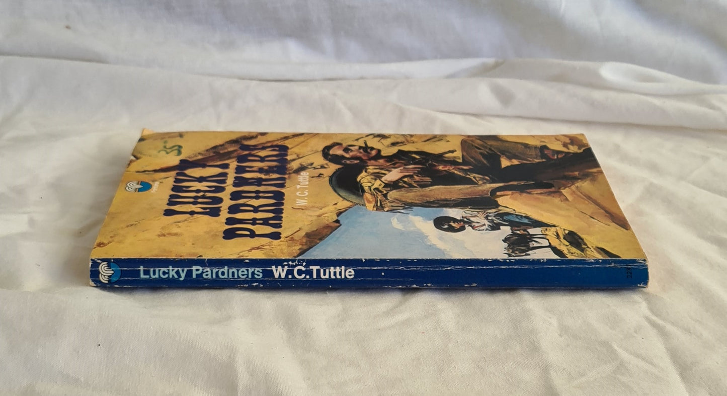 Lucky Pardners by W. C. Tuttle