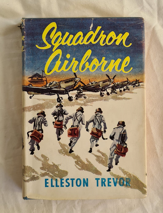 Squadron Airborne by Elleston Trevor