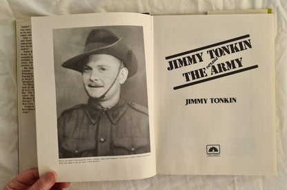 Jimmy Tonkin versus The Army by Jimmy Tonkin