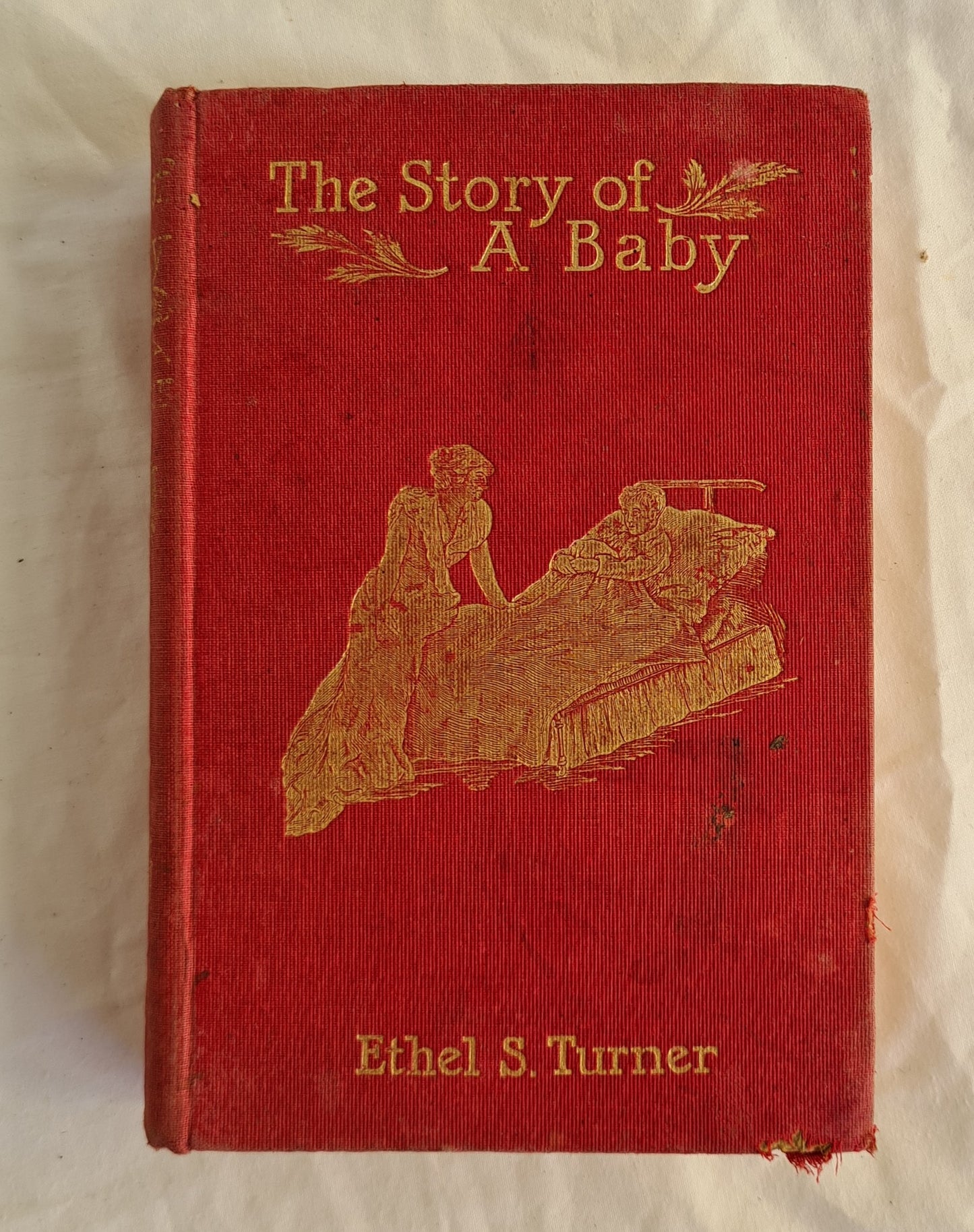 The Story of a Baby by Ethel Turner