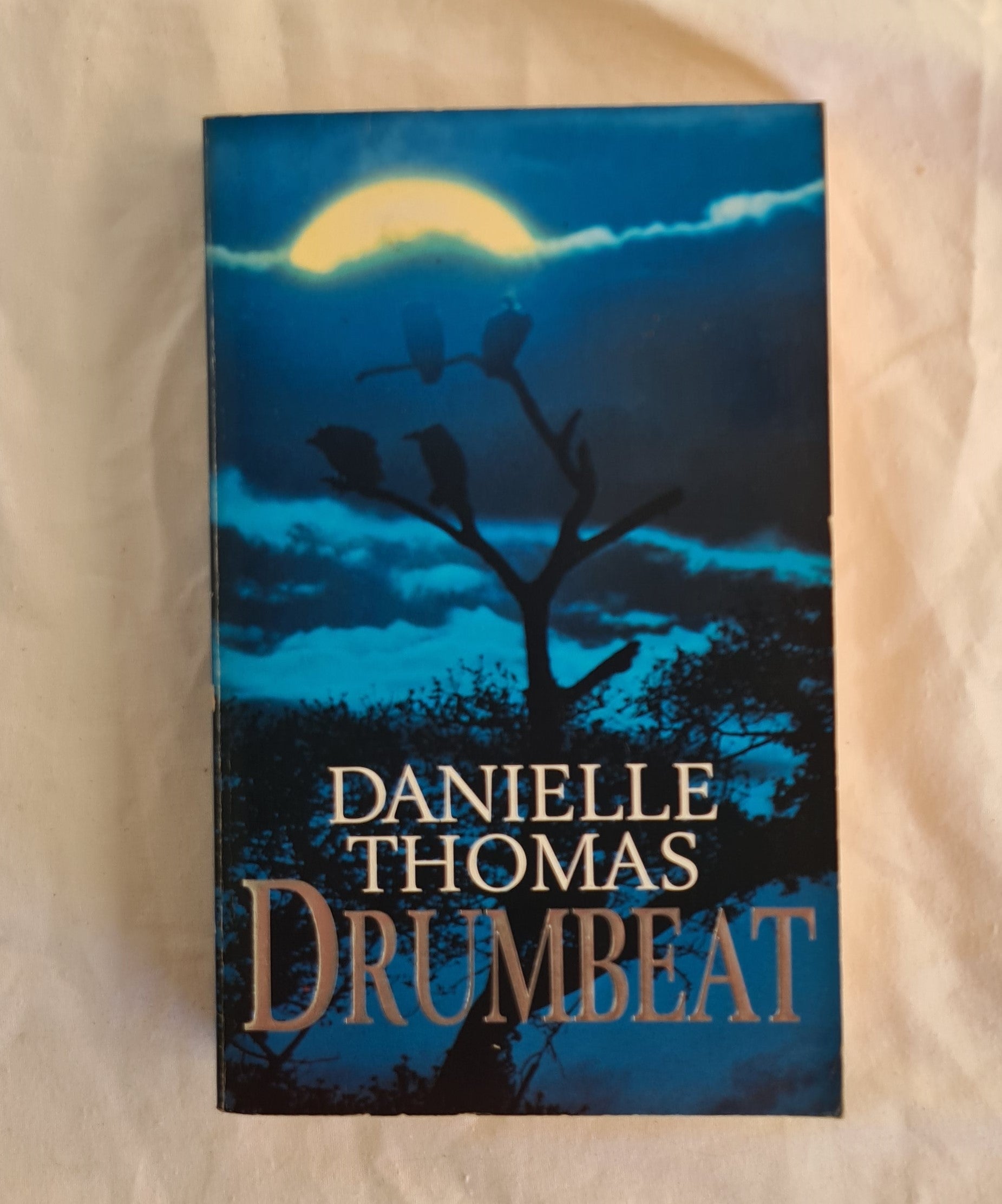 Drumbeat by Danielle Thomas