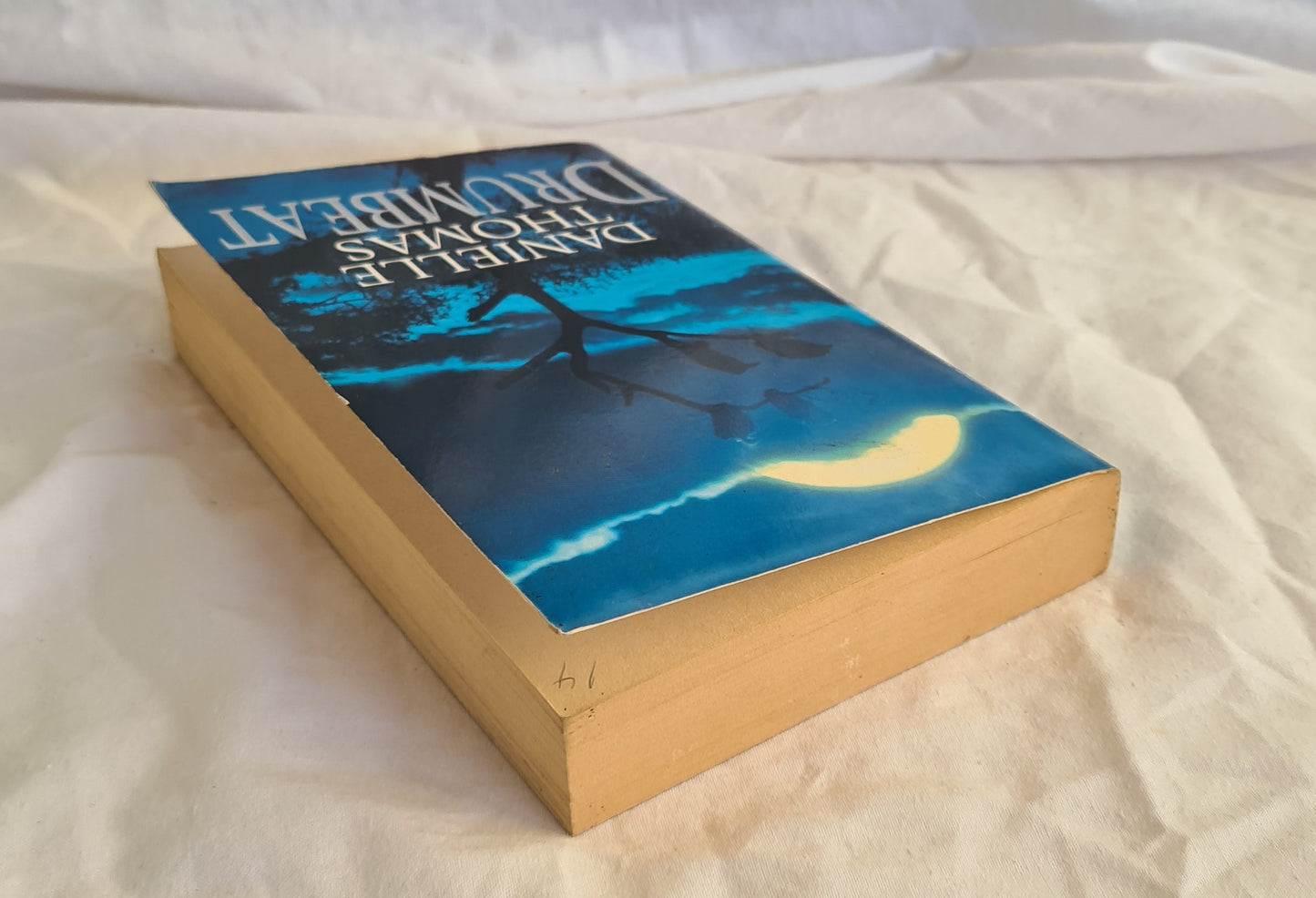 Drumbeat by Danielle Thomas