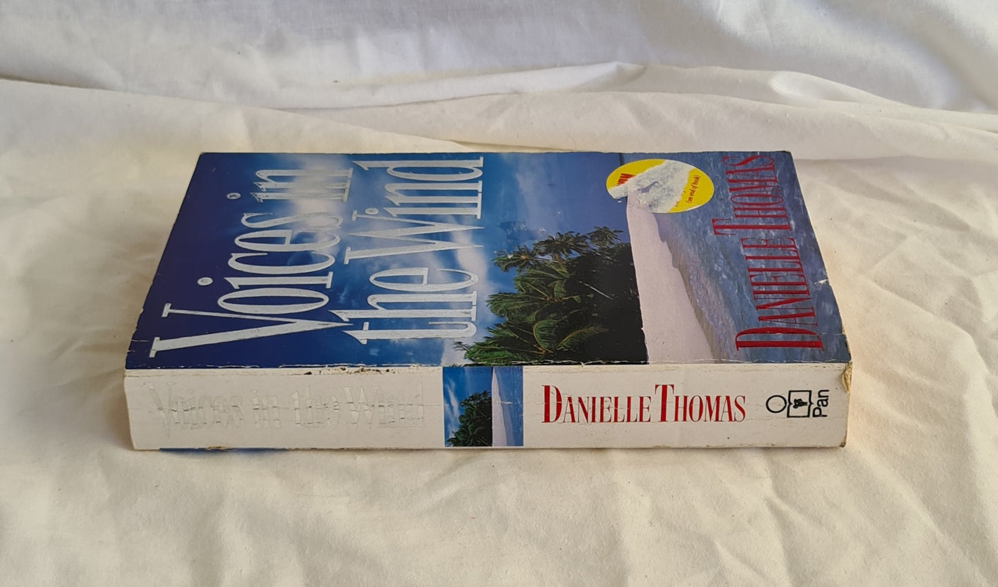 Voices in the Wind by Danielle Thomas