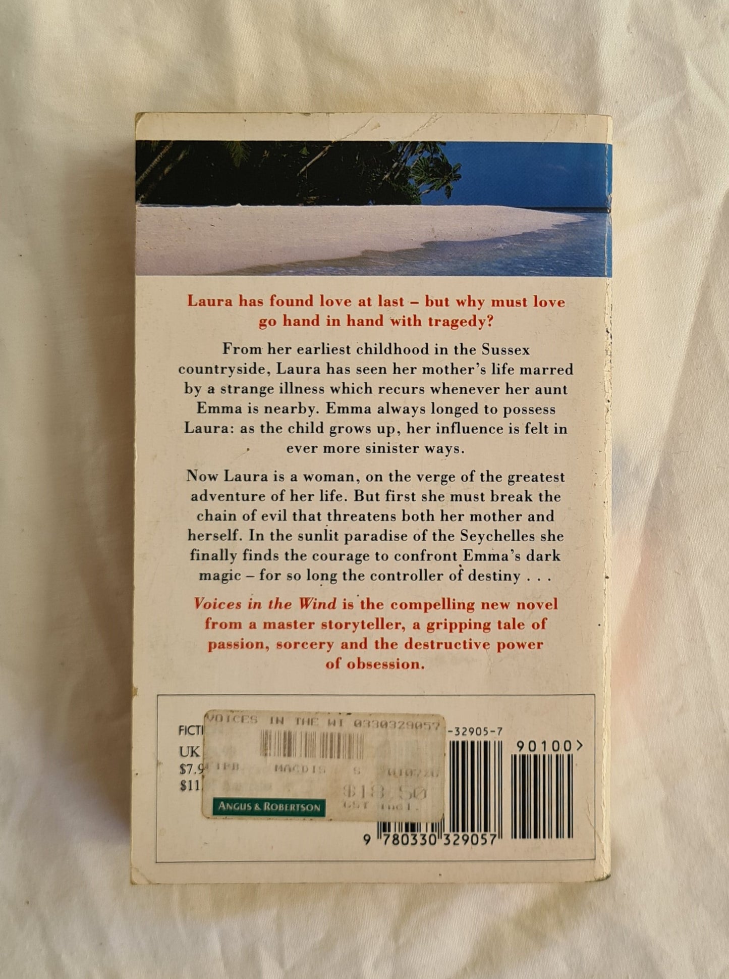 Voices in the Wind by Danielle Thomas