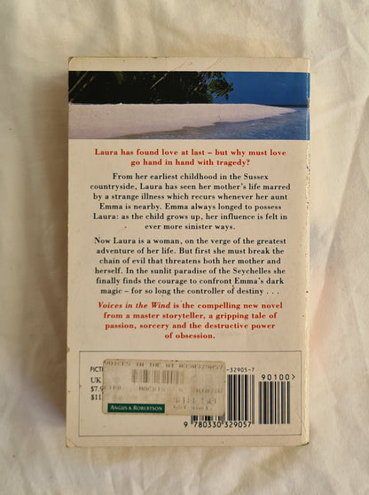 Voices in the Wind by Danielle Thomas