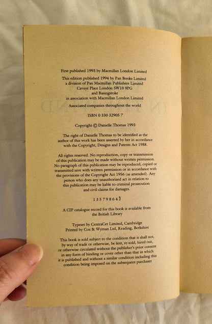 Voices in the Wind by Danielle Thomas