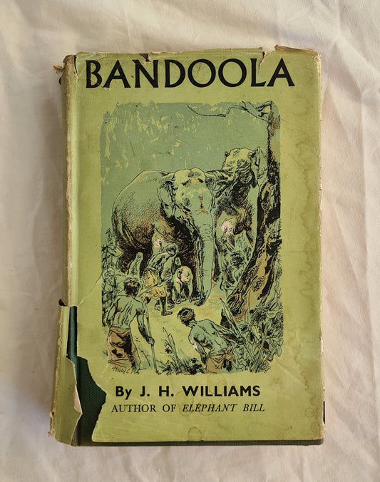 Bandoola by J. H. Williams