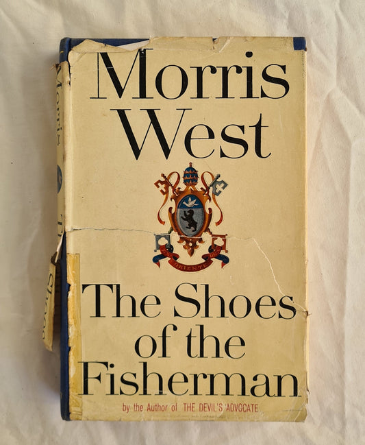 The Shoes of the Fisherman  by Morris West