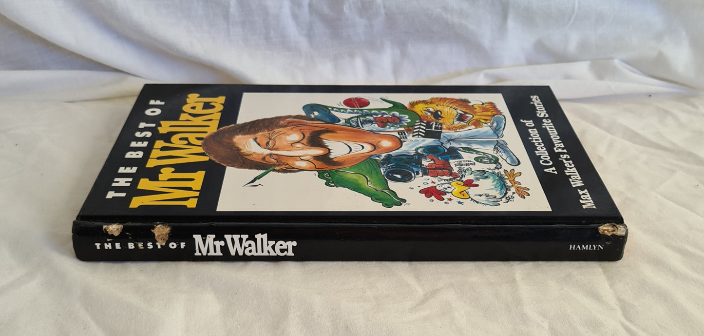 The Best of Mr Walker by Rob Alston