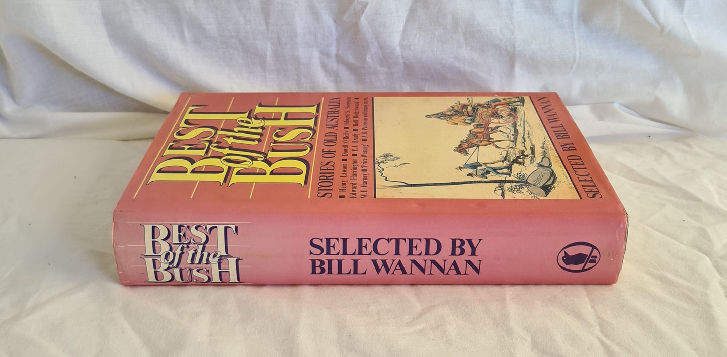 Best of the Bush by Bill Wannan
