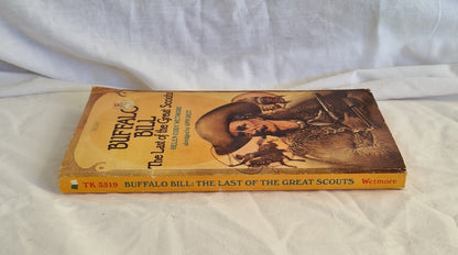 Buffalo Bill by Helen Cody Wetmore