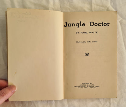 Jungle Doctor by Paul White