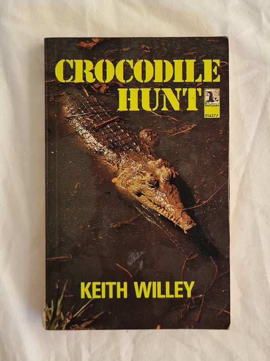 Crocodile Hunt  by Keith Wiley