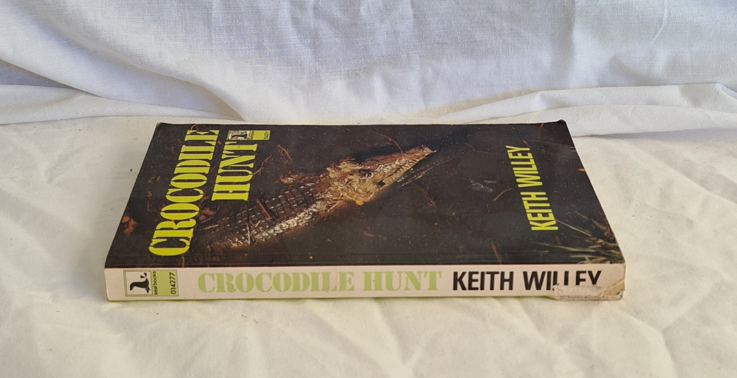 Crocodile Hunt by Keith Wiley