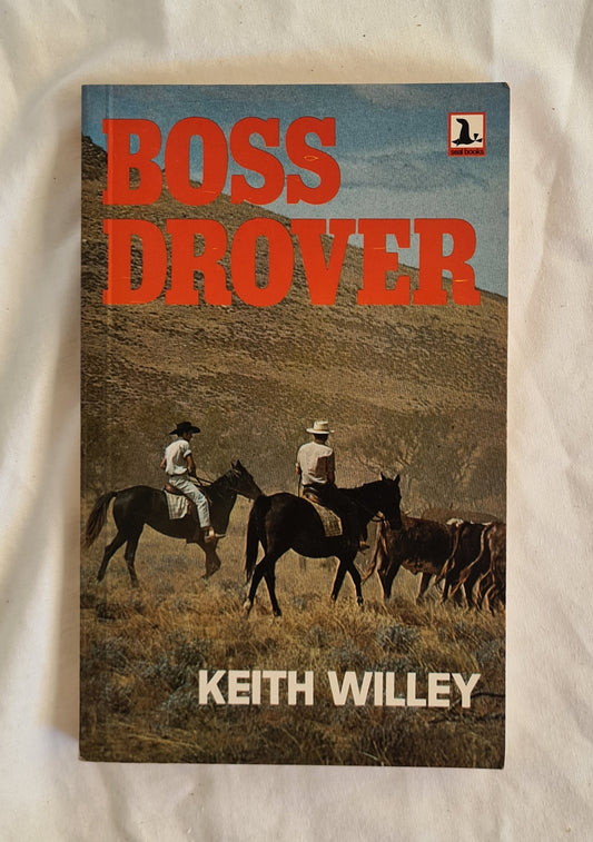 Boss Driver by Keith Willey