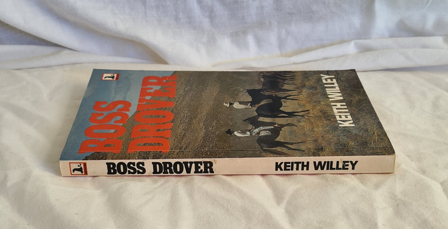 Boss Driver by Keith Willey