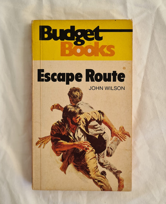 Escape Route  by John Wilson  Budget Books