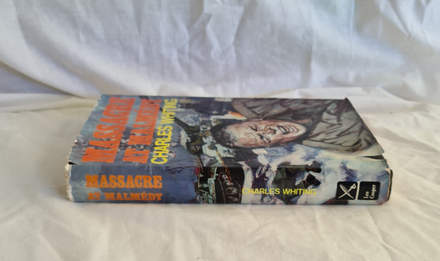 Massacre at Malmedy by Charles Whiting