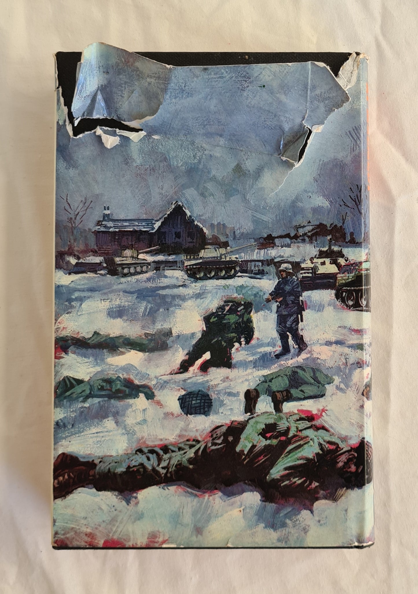 Massacre at Malmedy by Charles Whiting