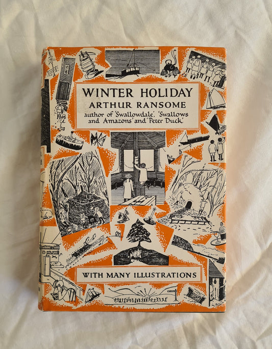 Winter Holiday  by Arthur Ransome