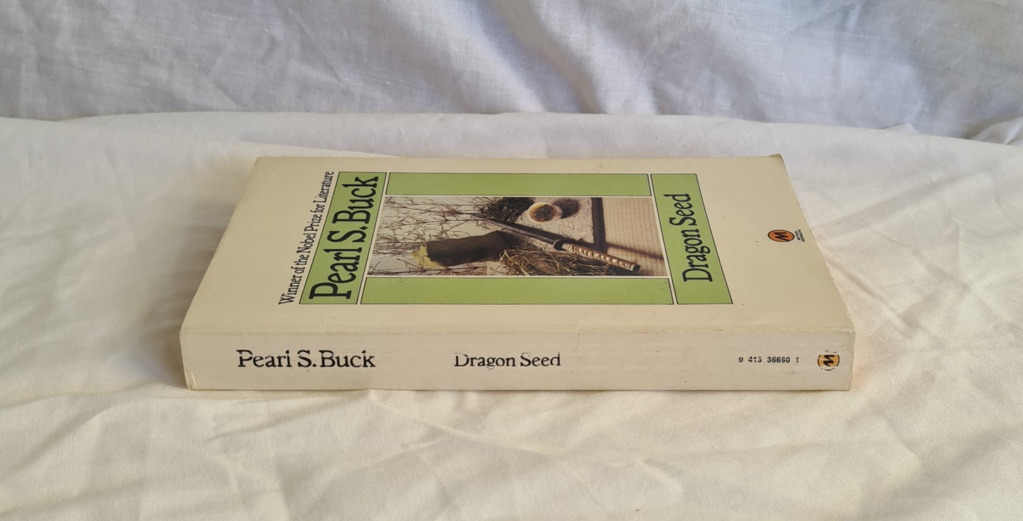 Dragon Seed by Pearl S. Buck