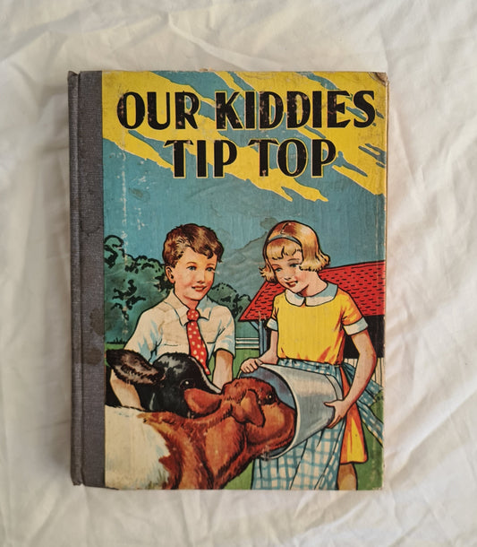 Our Kiddies’ Tip Top