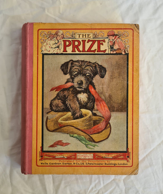 The Prize for Girls and Boys Volume 66