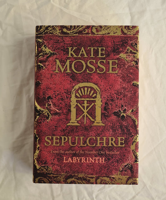 Sepulchre  by Kate Mosse