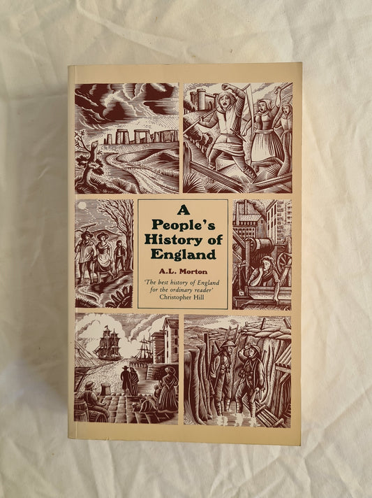 A People’s History of England by A. L. Morton