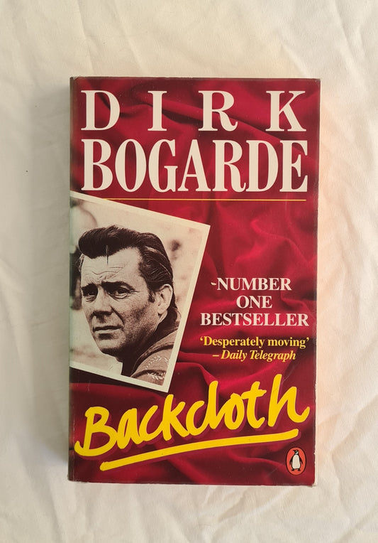 Backcloth  by Dirk Bogarde