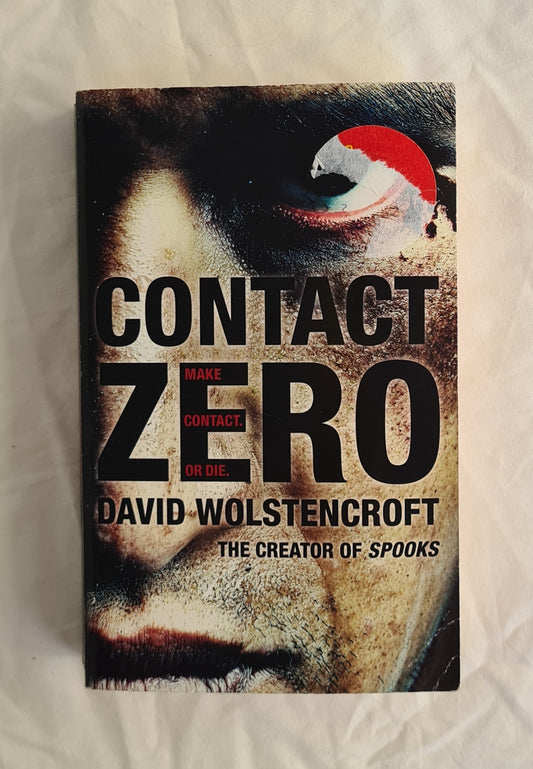 Contact Zero by David Wolstencroft