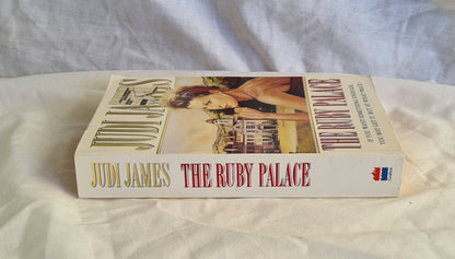 The Ruby Palace by Judi James