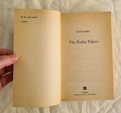 The Ruby Palace by Judi James